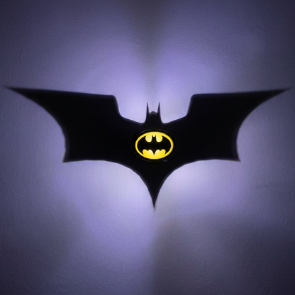 Silhouette Night Light