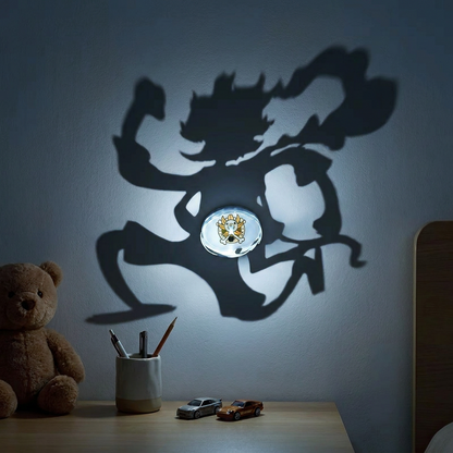 Silhouette Night Light