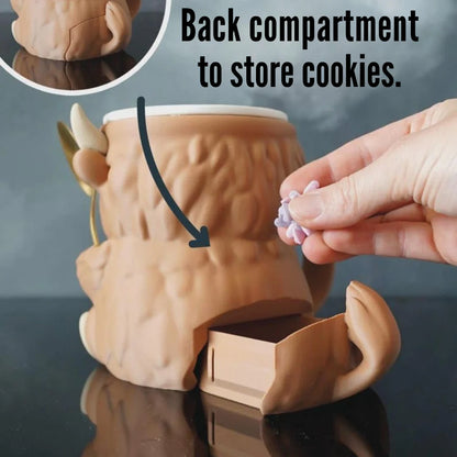 Cute Hot & Cold Cup Holder